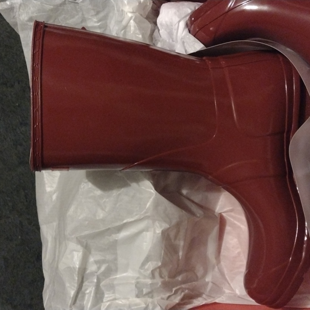 Rain boots